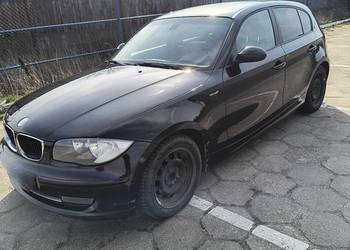 Części BMW seria 1 2007 lift