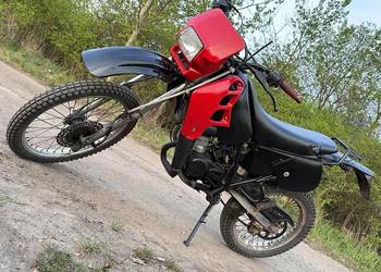Honda crm80 montesa