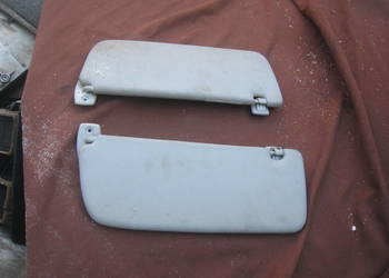 Daszek przeciwsłoneczny zasłonka słonecznik prawy lewy Peugeot 306 93-