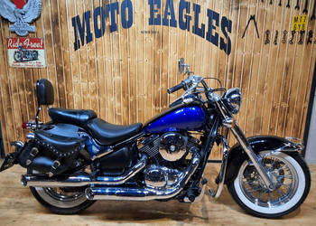 Kawasaki Vulcan Bardzo ładny i zadbany vulcan 800 Kup online i na raty. op…