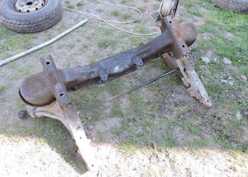 Belka Trawers Sanki Ford Transit mk4/ mk5