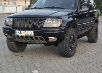 Jeep grand cherokee 4.7 ho lpg stag lift