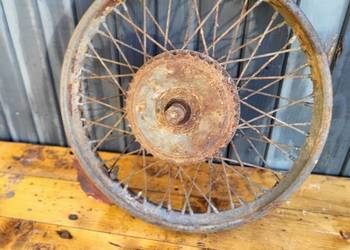 koło TYŁ NSU DKW ZUNDAPP TRIUMPH AJS ADLER ARDIE