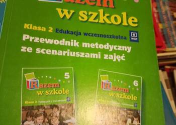 Edukacja wczesnoszkolna podręczniki Warszawa Bródno antykwariat szkolny