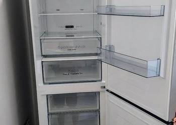 Lodówko zamrażarka Hisense No frost Smart Fresh