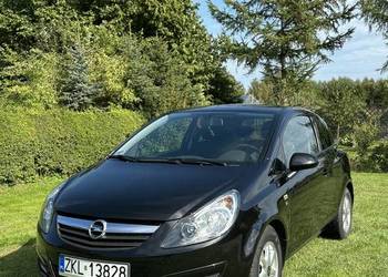 Opel Corsa D