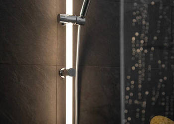 Zestaw prysznicowy Wenko