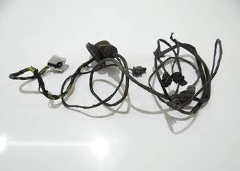 WIĄZKA CZUJNIKÓW PARKOWANIA PDC TYŁ BMW X1 E84 LCI M PAKIET