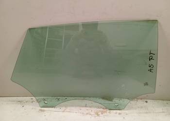 Szyba Drzwi Prawa Tylna Audi A5 09-, Oryginał, Możliwość Wysyłki!