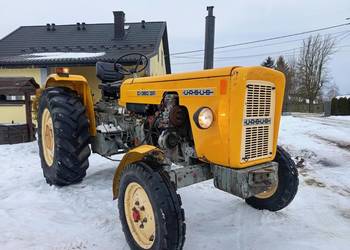 Ursus C 360 3P, 1988 rok.