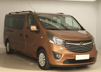 Opel Vivaro 1.6 BiCDTI