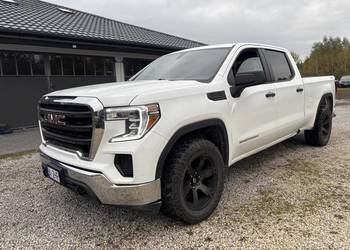 GMC SIERRA -2021 rok - 5.3 v8 - 4x4 - FV 23% - możliwa zamiana