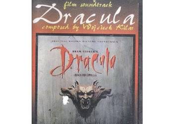 Dracula – soundtrack (Wojciech Kilar, kaseta)