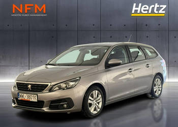 Peugeot 308 SW 1,5 Bluehdi(130 KM) Active Salon PL Faktura-Vat III (2013-)