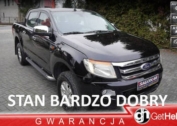 Ford Ranger 2.2d 140tkm Stan b.dobry 100%bezwypadkowy z Niemiec Gwarancja …