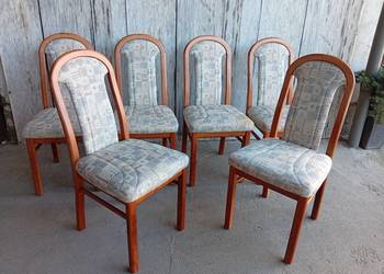 krzesła  6 sztuk  /  376