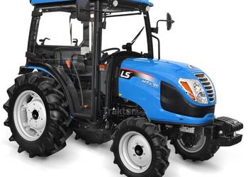 LS Tractor MT3.35 MEC 4x4 - 35 KM / CAB