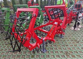 Brony Polowe 3-5 Pól | Hydraulika | Solidny Profil 80x80