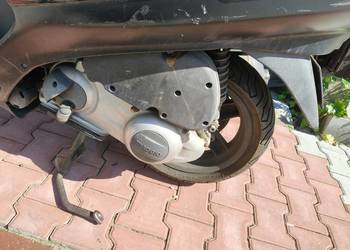 Piaggio Xevo 125 na części