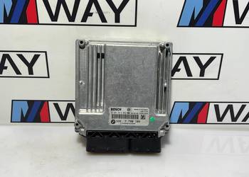 BMW E60 E61 KOMPUTER STEROWNIK SILNIKA DDE 535D 7798184