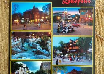 ZAKOPANE - KRUPÓWKI O ZACHODZIE SŁOŃCA ( FOT. GĄSIENICA )