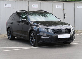Skoda Octavia RS 2.0 TDI