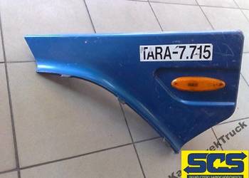 SCANIA 4 maskownica błotnika SPRAWNA CAŁA