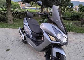 Skuter Daelim SV125 S3