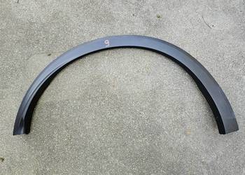 NISSAN QASHQAI III J12 LISTWA BŁOTNIKA PRAWY TYŁ PRAWA TYLNA 938286UAOA