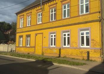 Mieszkanie z przynależnym ogródkiem