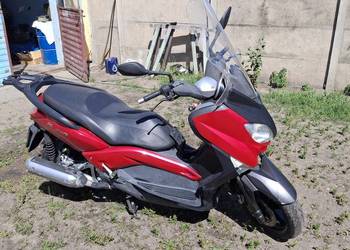 Yamaha X-max 250, 2012r