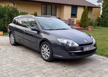 Renault Laguna III kombi LPG