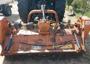 Berti efx 200 mulczer