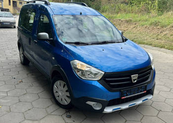 Dacia Dokker Dacia Dokker Stepway Opłacony 1.5 DCi