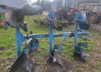 Lemken opal 110 n85 skibowy obrotowy 3+