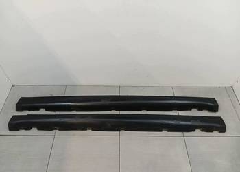 LISTWA PROGOWA  LEWA PRAWA NAKŁADKA KOMPLET III X7 Citroen C5 II (2007-  )