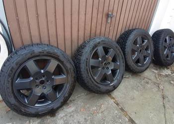 Discovery 3 ,4  koła 19"  255/55R19
