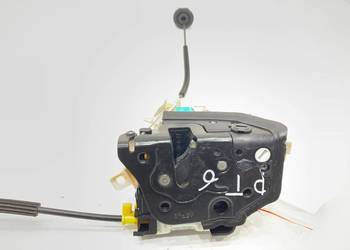 ZAMEK DRZWI PRAWY TYŁ AUDI A4 B8 Sedan/Limuzyna 8K0839016D 07-15