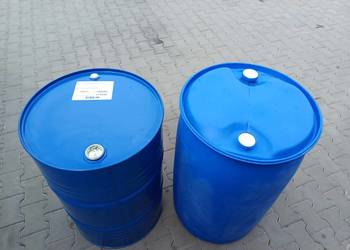 beczki metalowe i plastikowe 200l