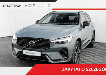 Volvo XC 60 WJ7185L#B4 D AWD Plus Dark Podgrz.f kier Salon PL VAt23% II (2…