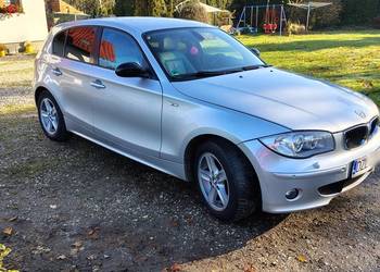 BMW 120i ZADBANA 6-biegowa