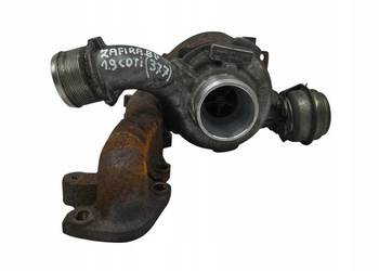 TURBOSPRĘŻARKA Opel Astra H Vectra C 1.9 CDTI 766340-1 55205483