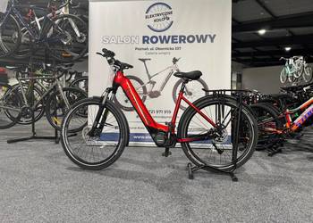 Rower elektryczny Crussis e-Country 7.10-(522 Wh) 17'' raty 0 %