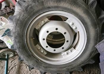Komplet kół Case MX / Maxxum / Steyr / MF / Fendt / NHL 12.4 R24, 13.6 R38