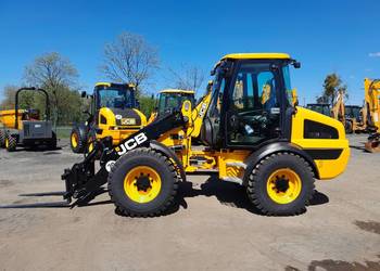 ŁADOWARKA PRZEGUBOWA JCB 409 2025R CAT VOLVO WACKER KRAMER