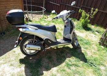 Cfmoto 125 skuter 125