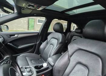 Sprzedam Audi A4 b8