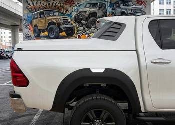 Zabudowa Paki Pokrywa FULLBOX Alpha  Toyota Hilux 2015-2026
