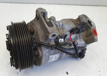 SPRĘŻARKA KLIMATYZACJI Renault Megane IV 1.5 dCi _ pompa 926002410R