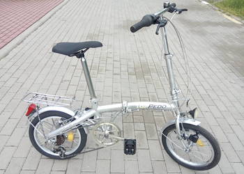 Składak Aluminiowy koła 16" do Kampera Ciężarówki